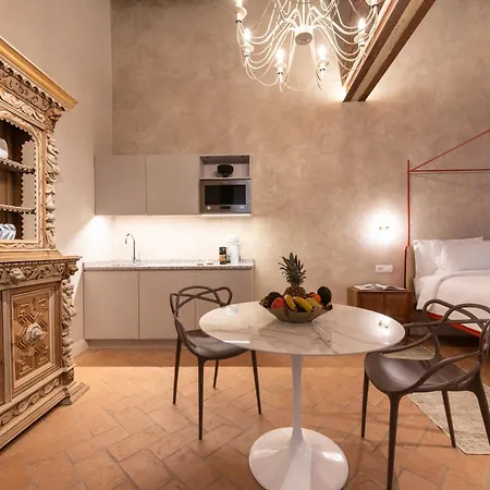 Palazzo Doni By Florence Art Apartments-2